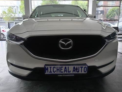 Mazda CX-5 2.0 Active Auto